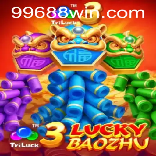 3LuckyBaozhu: Uma Nova Experiência de Jogo no 9688win.com