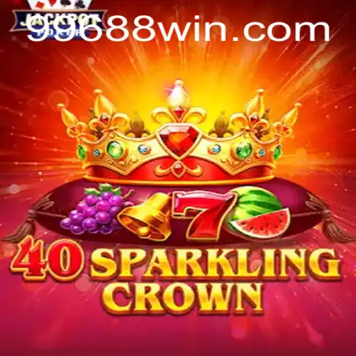 Descubra o Fascinante Mundo do 40SparklingCrown na 9688win.com